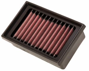 BMW F650CS Performance Air Intake - K&N Engineering - High-Flow Air Filter - `01-`05